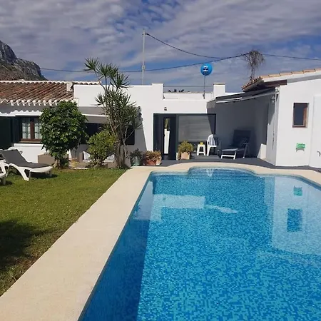 Casa Montgo En Vt472196a * Denia