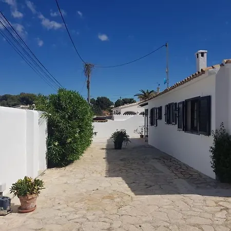 Casa Montgo En Vt472196a * Дения