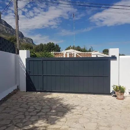 Casa Montgo En Vt472196a