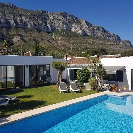 Casa Montgo En Vt472196a Βίλα