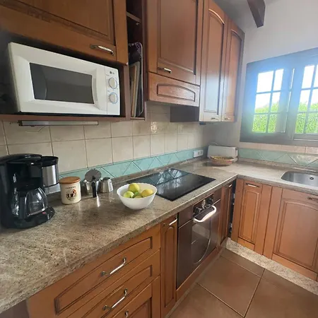 Casa Montgo En Vt472196a Villa