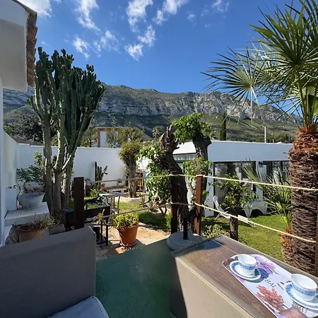 Casa Montgo En Vt472196a Villa Denia