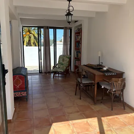 Casa Montgo En Vt472196a Villa