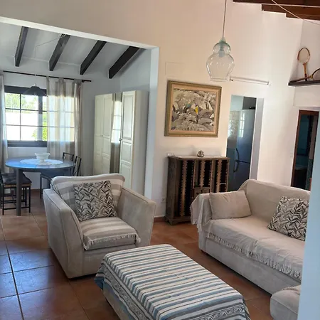 Casa Montgo En Vt472196a Villa *