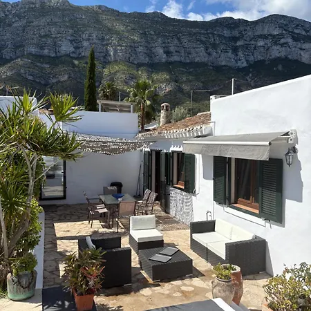 Casa Montgo En Vt472196a *
