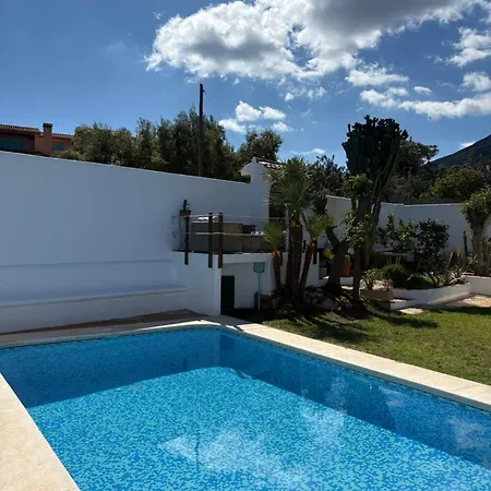 Casa Montgo En Vt472196a Villa