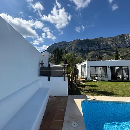 Casa Montgo En Vt472196a Villa *