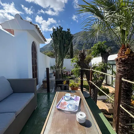 Villa Casa Montgo En Vt472196a Denia