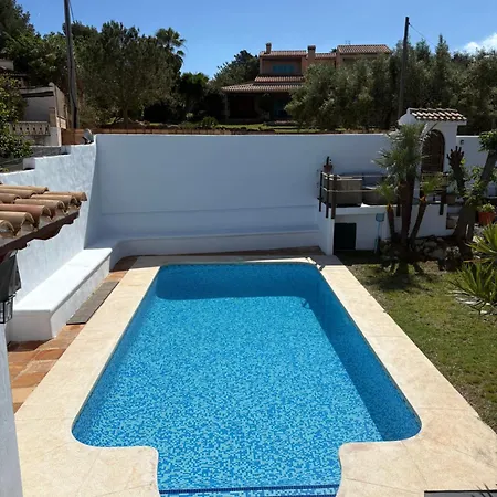 Casa Montgo En Vt472196a Denia