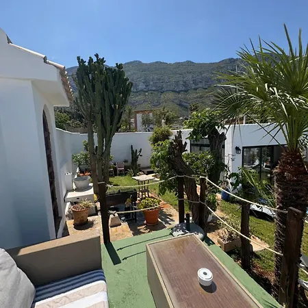 Casa Montgo En Vt472196a * Denia