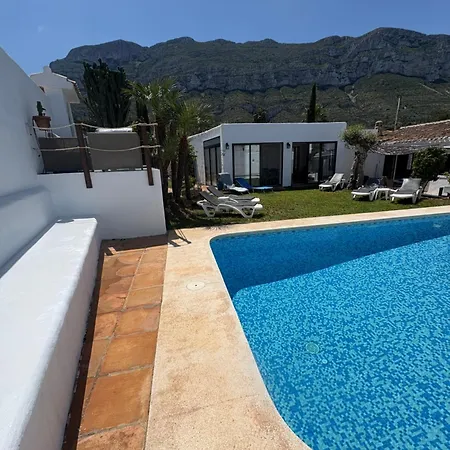 Casa Montgo En Vt472196a