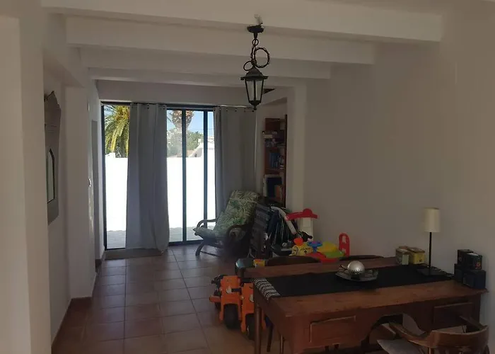 Casa Montgo En Vt472196a Βίλα