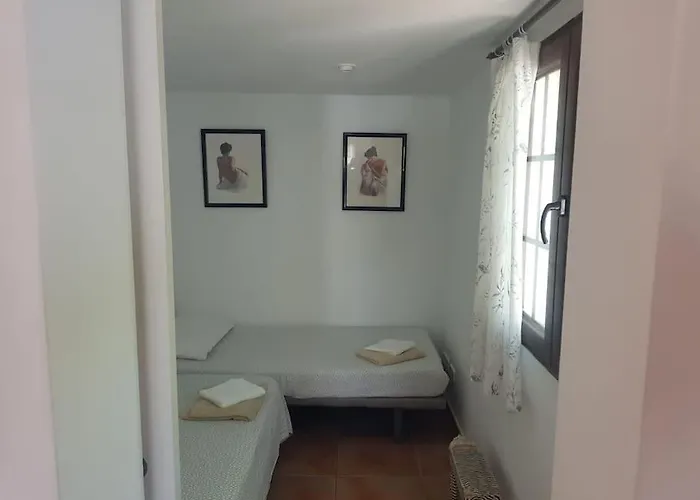 Casa Montgo En Vt472196a Вилла *