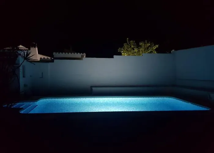 Casa Montgo En Vt472196a Βίλα