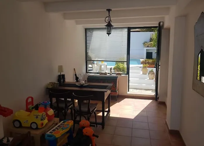 Casa Montgo En Vt472196a Дения