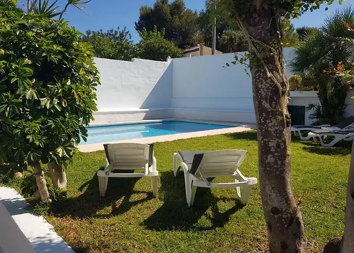 Casa Montgo En Vt472196a Βίλα