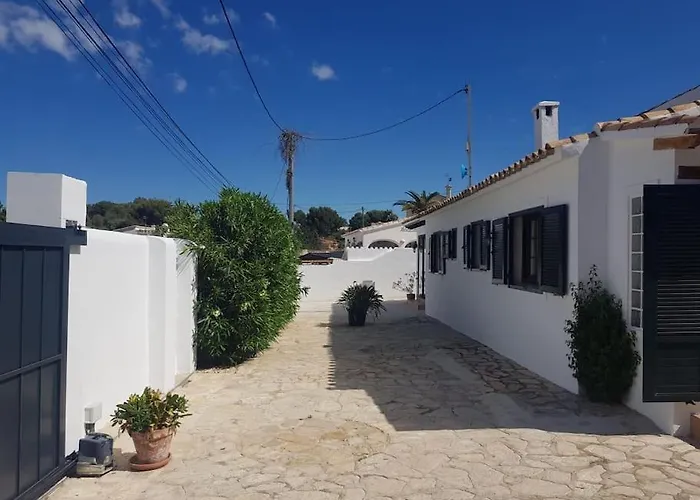 Casa Montgo En Vt472196a * Denia