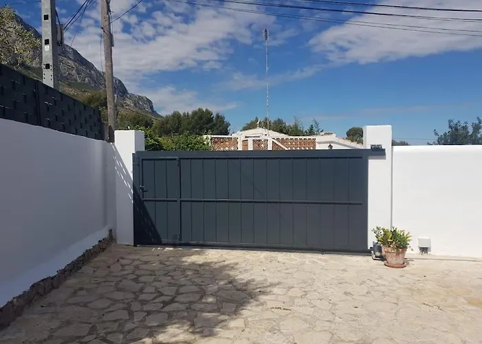 Casa Montgo En Vt472196a