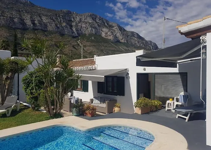 Villa Casa Montgo En Vt472196a Denia