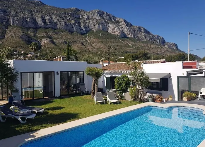 Casa Montgo En Vt472196a Villa