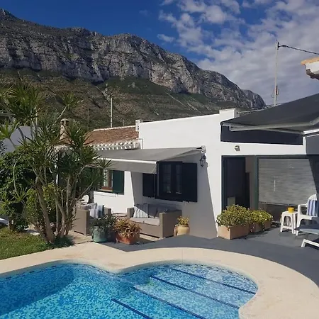 빌라 Casa Montgo En Vt472196a 데니아